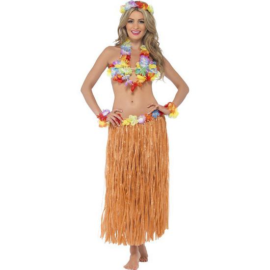 Disfraz de hawaiana Hula para mujer