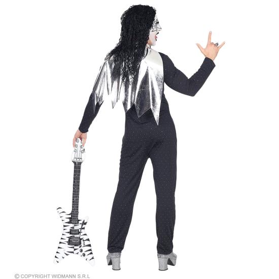 Disfraz de Rock Kiss adulto
