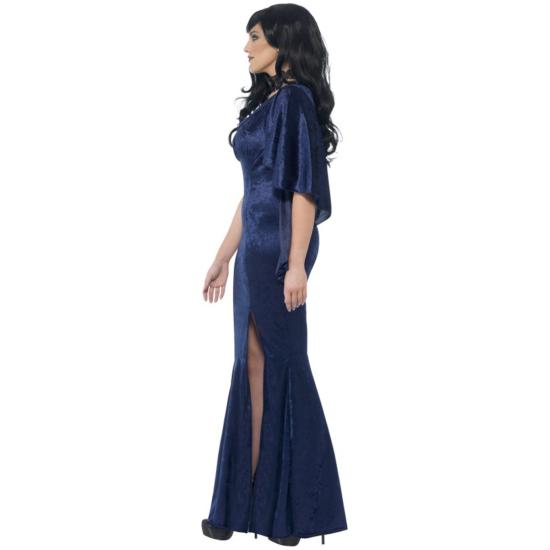 Disfraz de hechicera atractiva para mujer talla grande