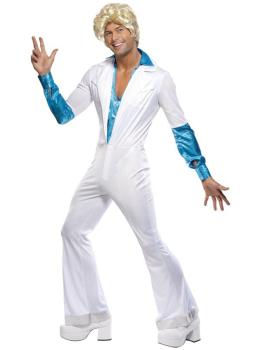 Disfraz Abba Super Star para hombre