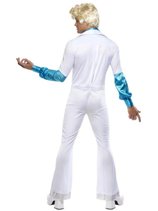 Disfraz Abba Super Star para hombre
