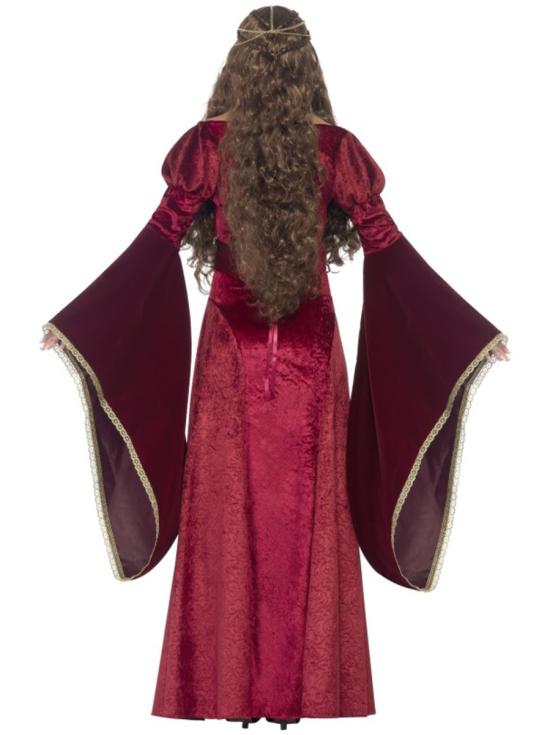 Disfraz Princesa de los Reinos Medieval mujer
