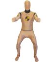 Disfraz de maniquí de prueba de choque Morphsuit