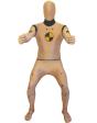 Disfraz de maniquí de prueba de choque Morphsuit