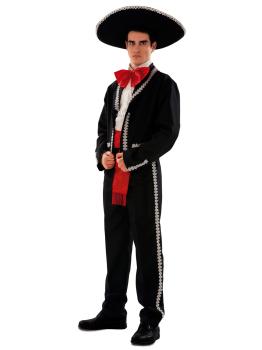 Disfraz de mariachi mexicano
