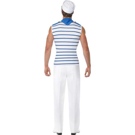 Disfraz de Marinero Anuncio hombre