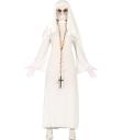 Disfraz de monja fantasmal para mujer