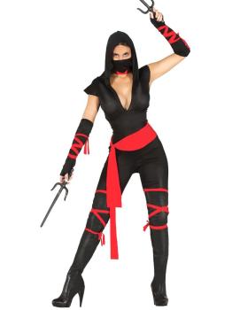Disfraz de Ninja para Adulta
