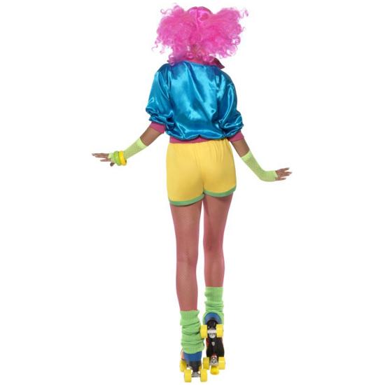 Disfraz Patinadora Universidad Disfraz Patinadora Universidad