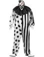 Disfraz de payaso asesino