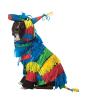 Disfraz de piñata para perro