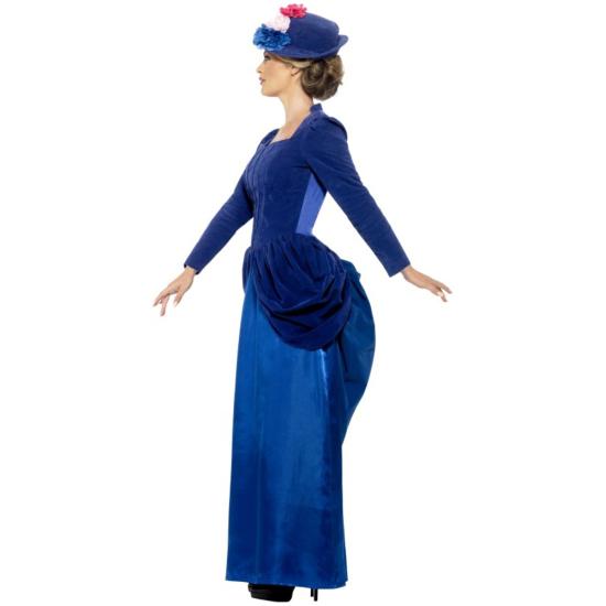 Disfraz de Época Victoriana adulta Disfraz de Época Victoriana adulta