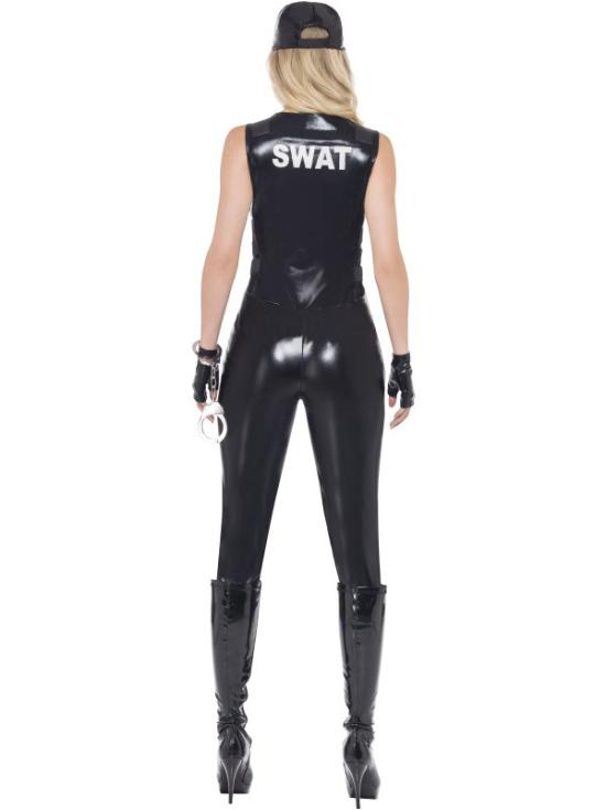 Disfraz Sargento SWAT Super Sexy para adulta