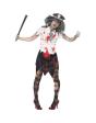 Disfraz Policía Uk Zombie para adulta