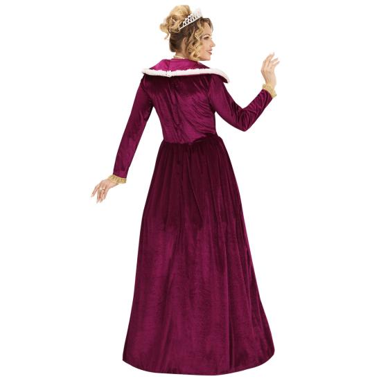 Disfraz Reina Elegante de la Corte adulta Disfraz Reina Elegante de la Corte adulta