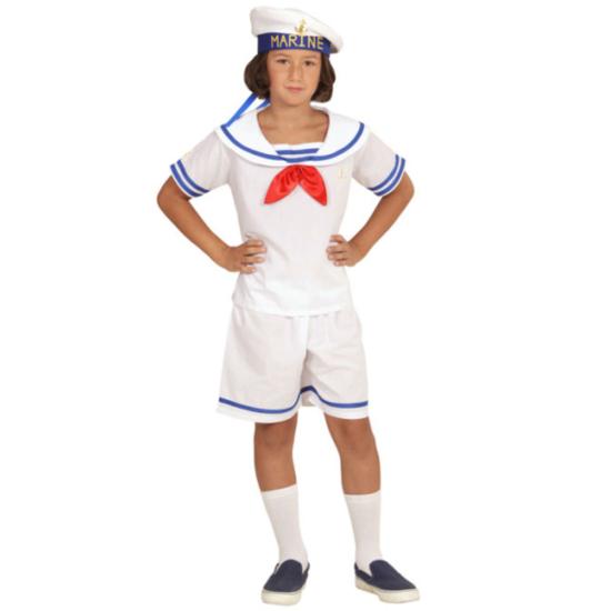Disfraz Marinero Alta Mar  niño