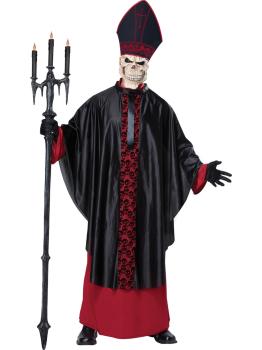Disfraz Papa Sangriento Halloween para adulto