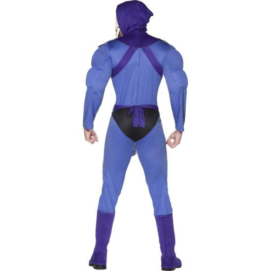 Disfraz de Skeletor Master del Universo para hombre