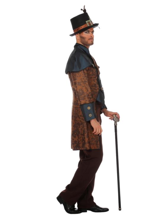 Disfraz Steampunk Alto Nivel adulto