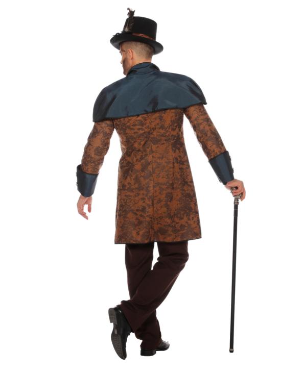 Disfraz Steampunk Alto Nivel adulto