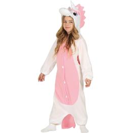 Disfraz Unicornio Pijama Infantil