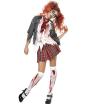 Disfraz Estudiante Zombie para adulta ^