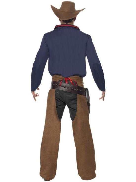 Disfraz Cowboy de Rodeo Texano para hombre