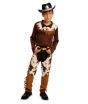 Disfraz de vaquero de rodeo para niño