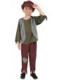 Disfraz Pobre Época Victoriana talla infantil