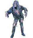 Fantasia de Zumbi Faminto 3D para Homens