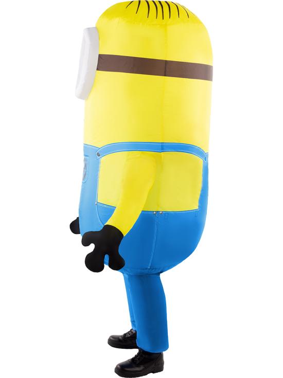 Fantasia inflável dos Minions para adultos
