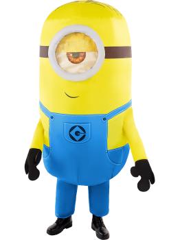 Fantasia inflável dos Minions para adultos