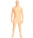 Disfraz oro Morphsuits