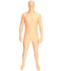Disfraz oro Morphsuits