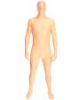 Disfraz oro Morphsuits