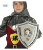 Escudo medieval de EVA infantil