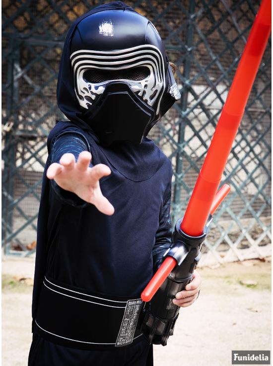 Espada láser de Kylo Ren Star Wars Episodio 7