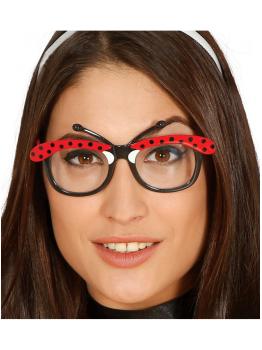 Gafas de mariquita para adulto