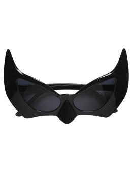 Gafas de murciélago negras