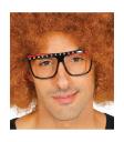 Gafas negras para adulto