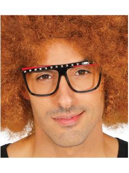 Gafas negras para adulto