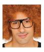 Gafas negras para adulto