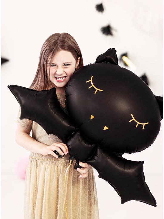 Globo de murciélago Halloween