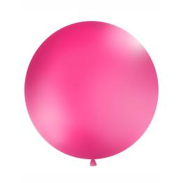 Globo gigante rosa fucsia