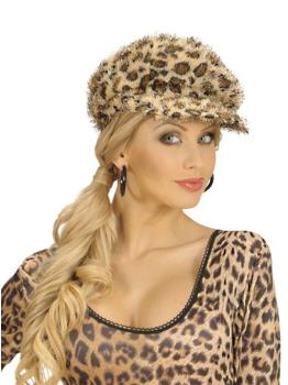 Gorra de Leopardo