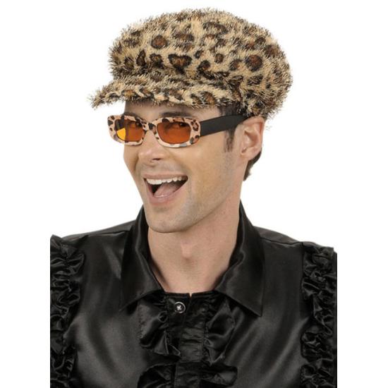 Gorra de Leopardo