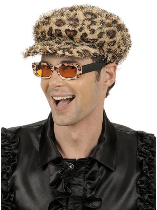 Gorra de Leopardo