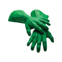 Guantes Hulk Marvel para adulto