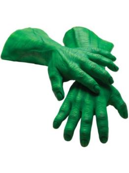Guantes Hulk Marvel para adulto