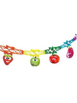 Guirnalda de frutas fantasía